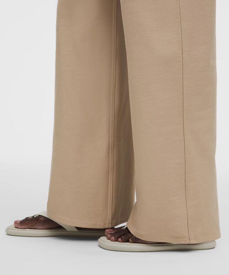EasyFive Low-Rise Classic Wide-Leg Pant *Regular 7