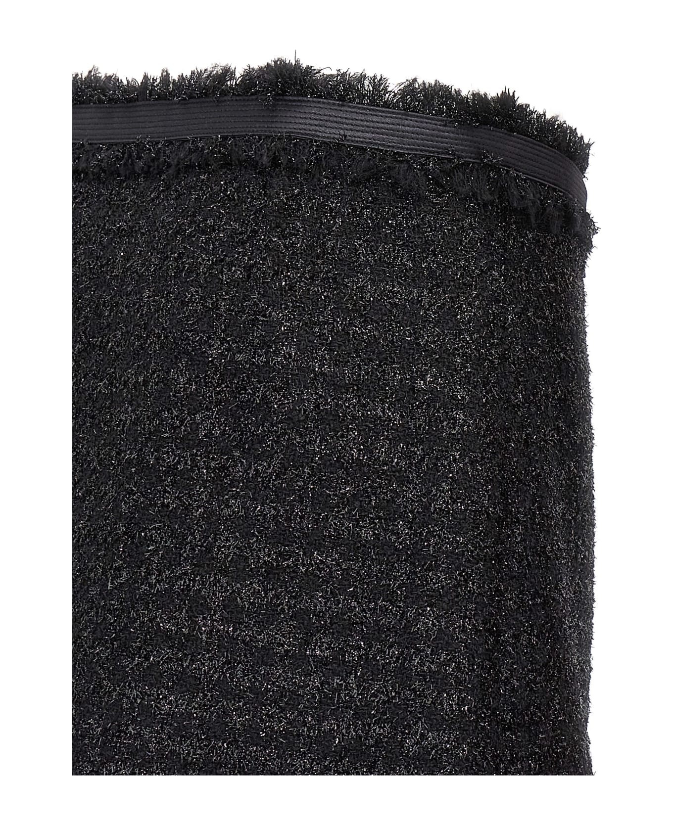 Lurex Skirt - 4