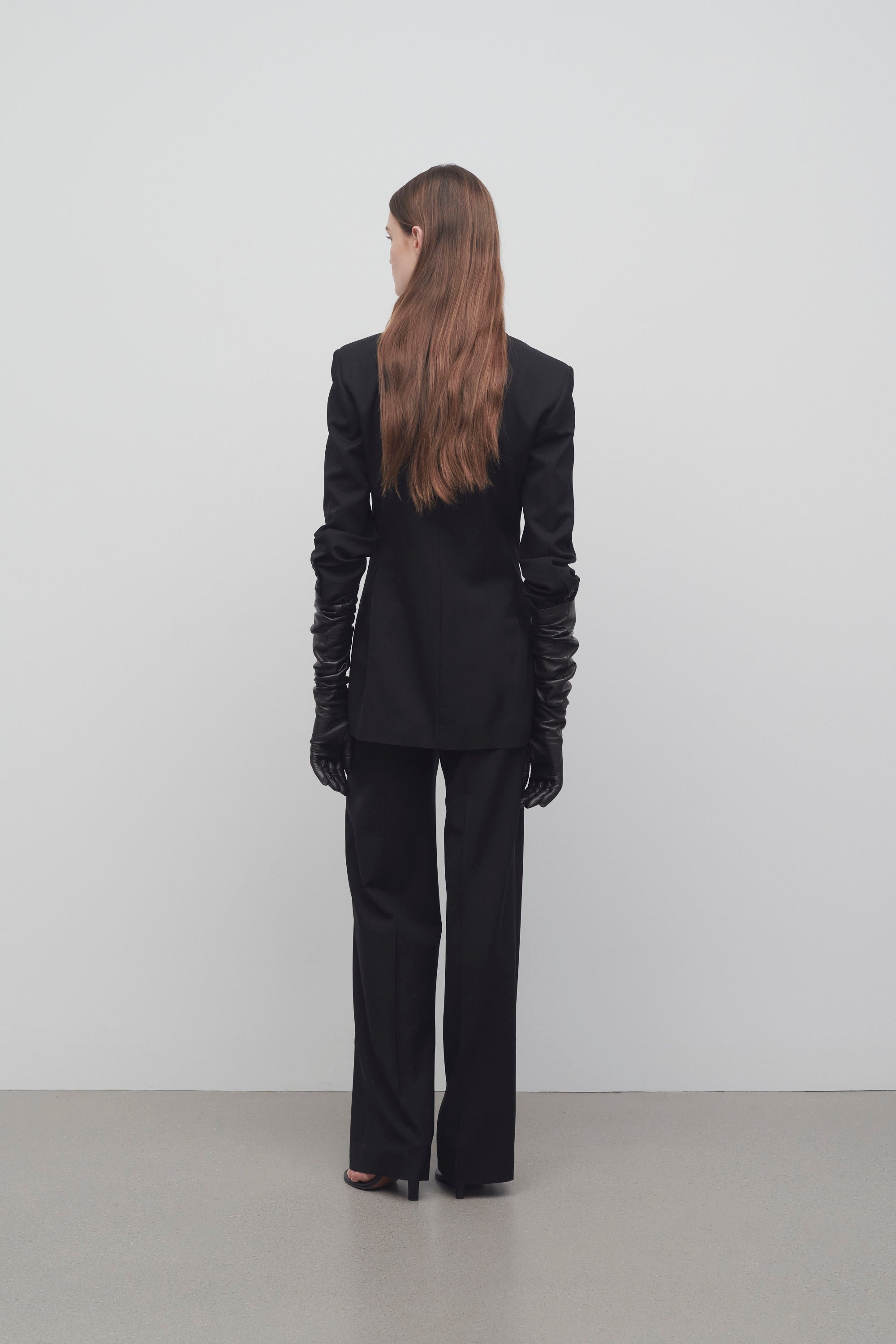 Encore Pant in Wool - 5