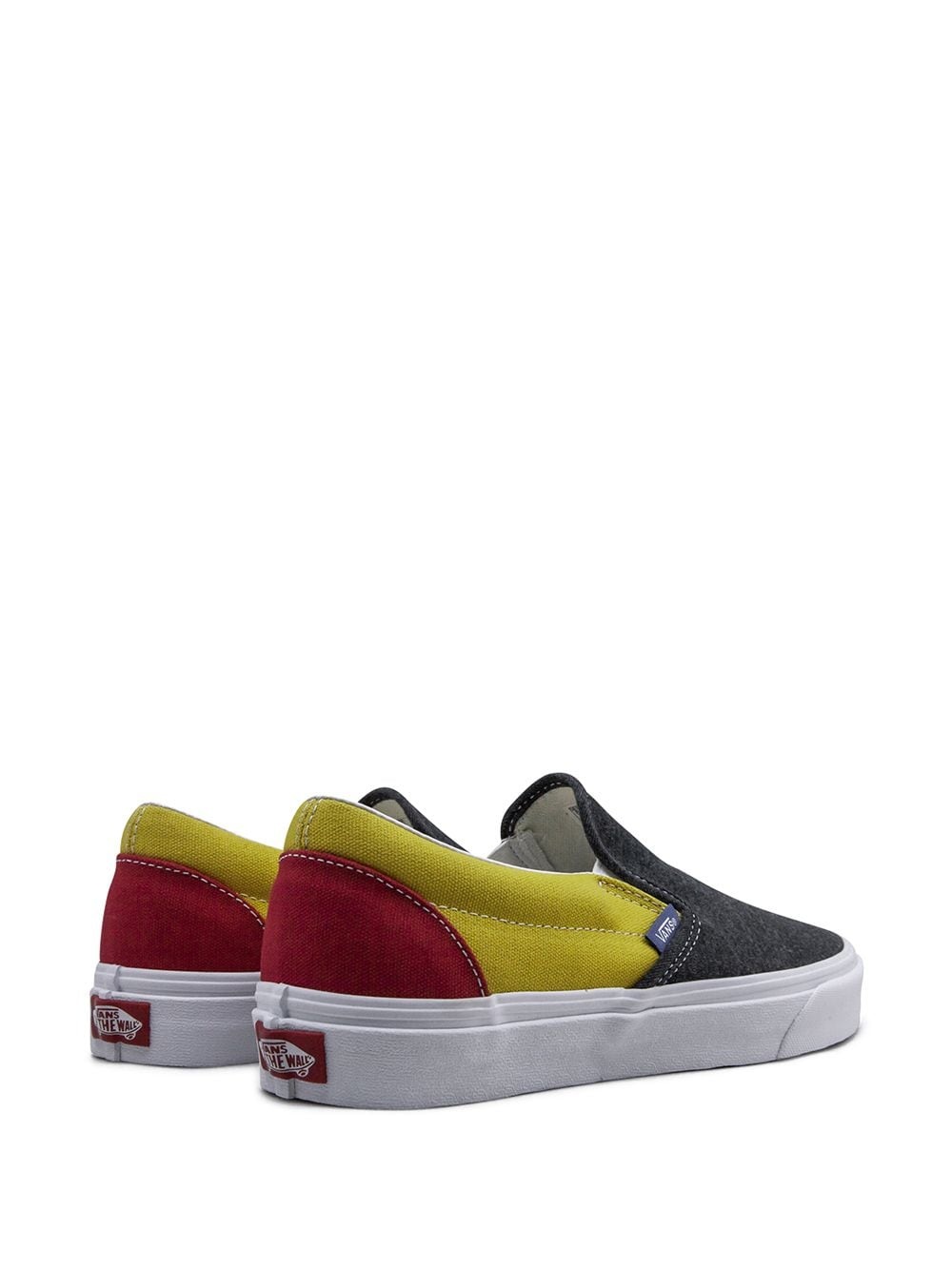 Classic slip-on sneakers - 3