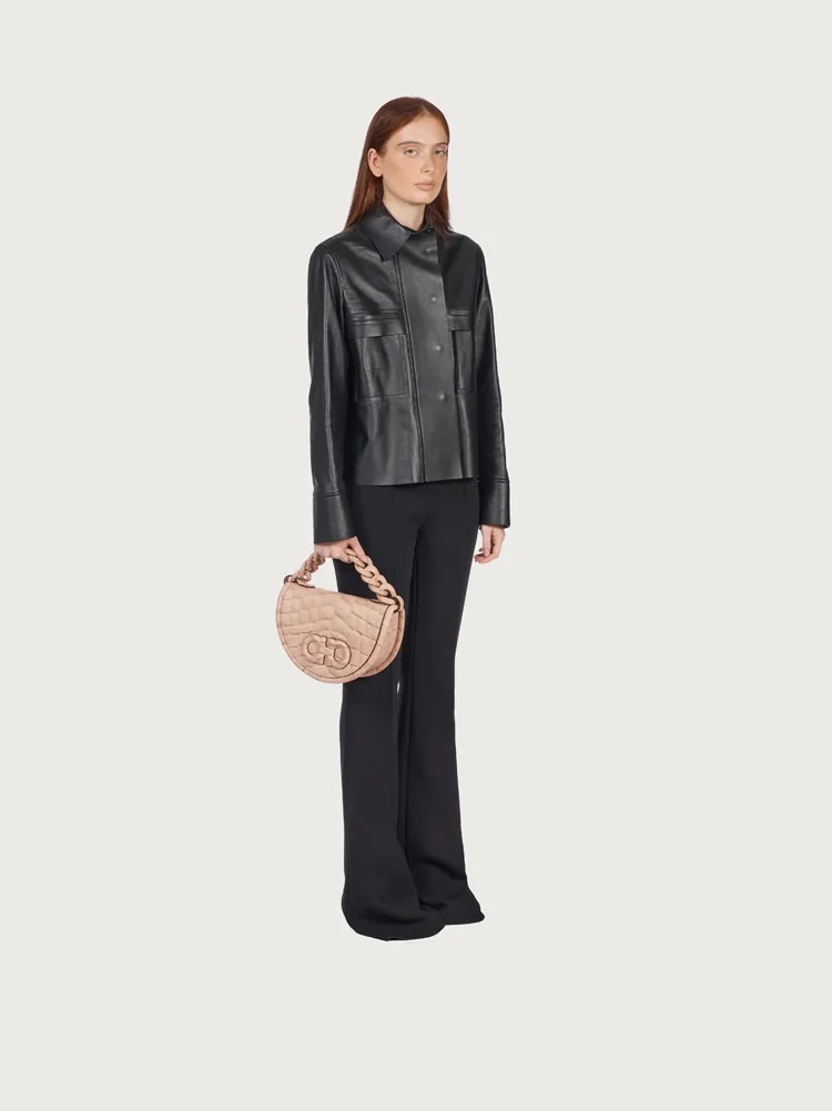 FERRAGAMO AURA BAG - 2