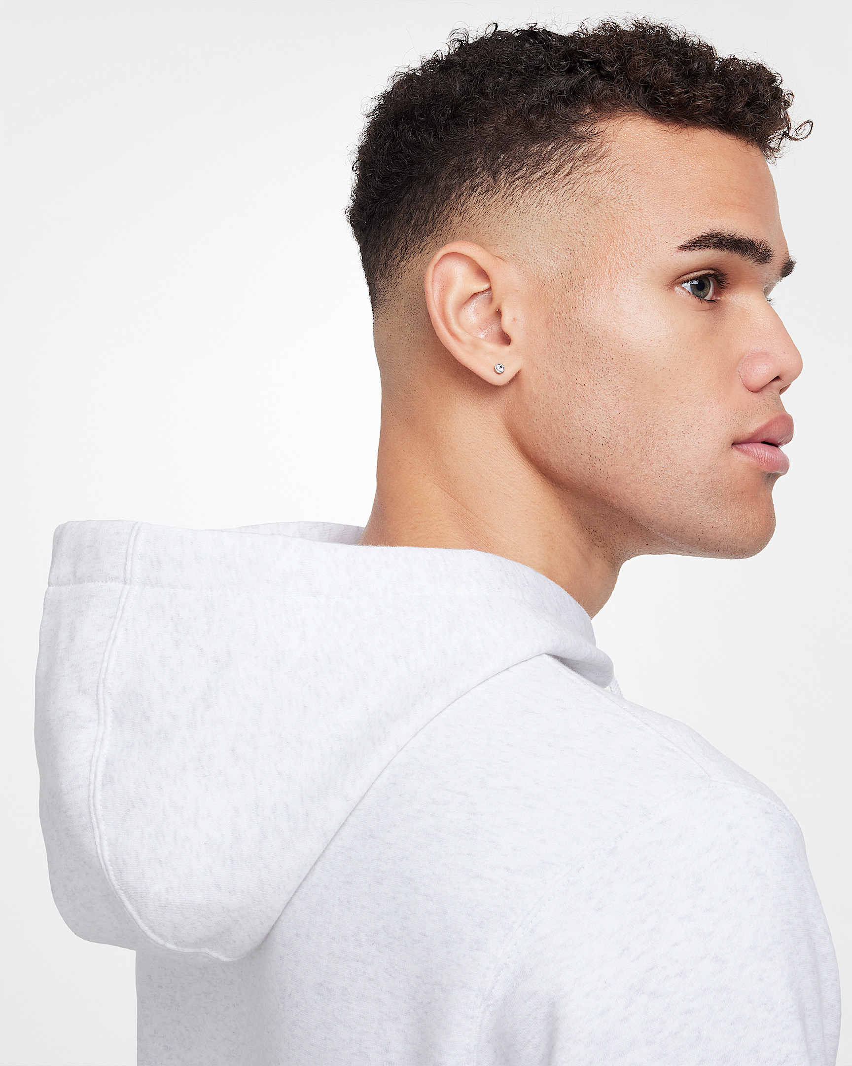 Nike Sportswear Club Fleece Hoodie - 6