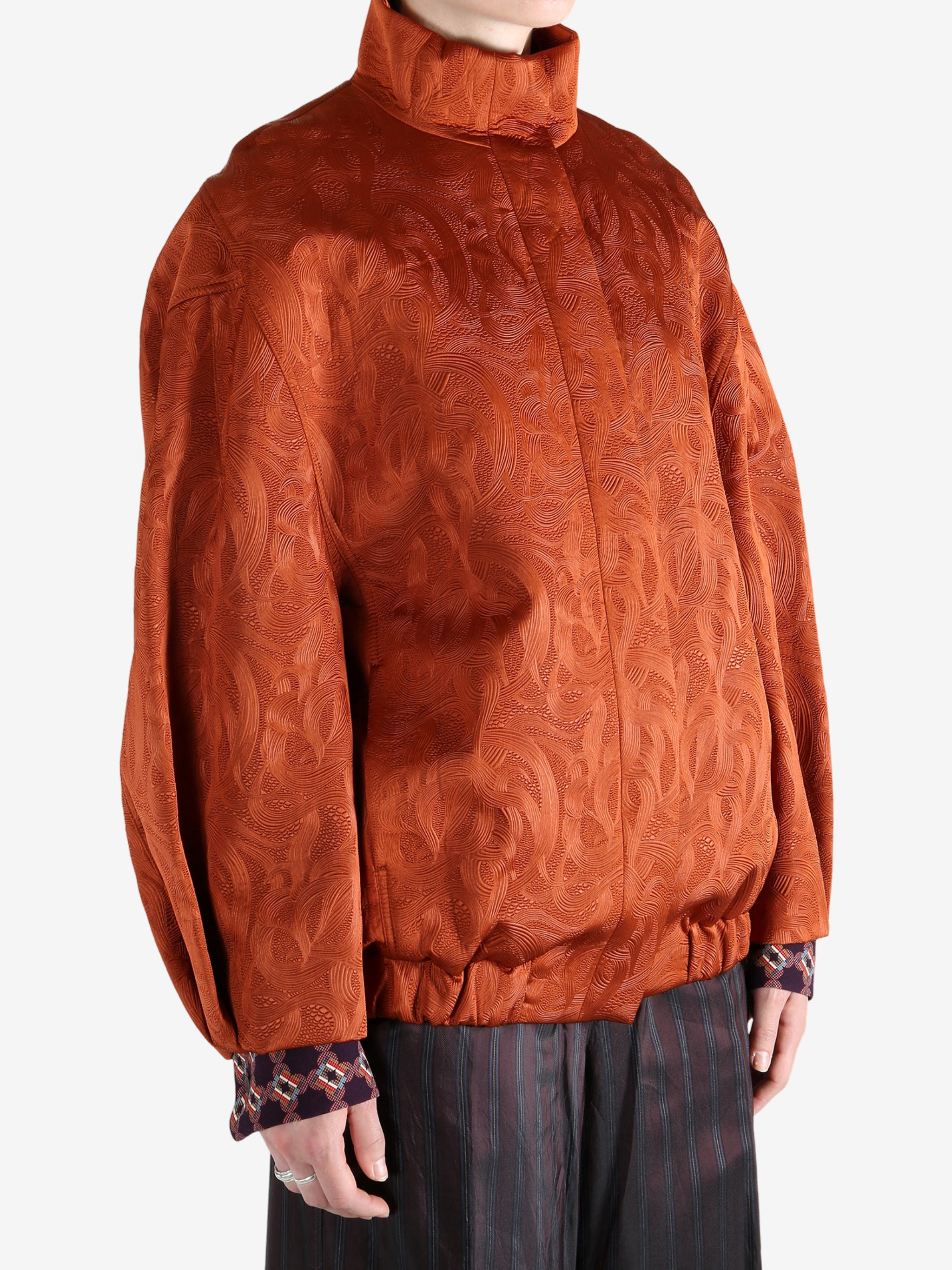DRIES VAN NOTEN - Women Voles Jacket - 2