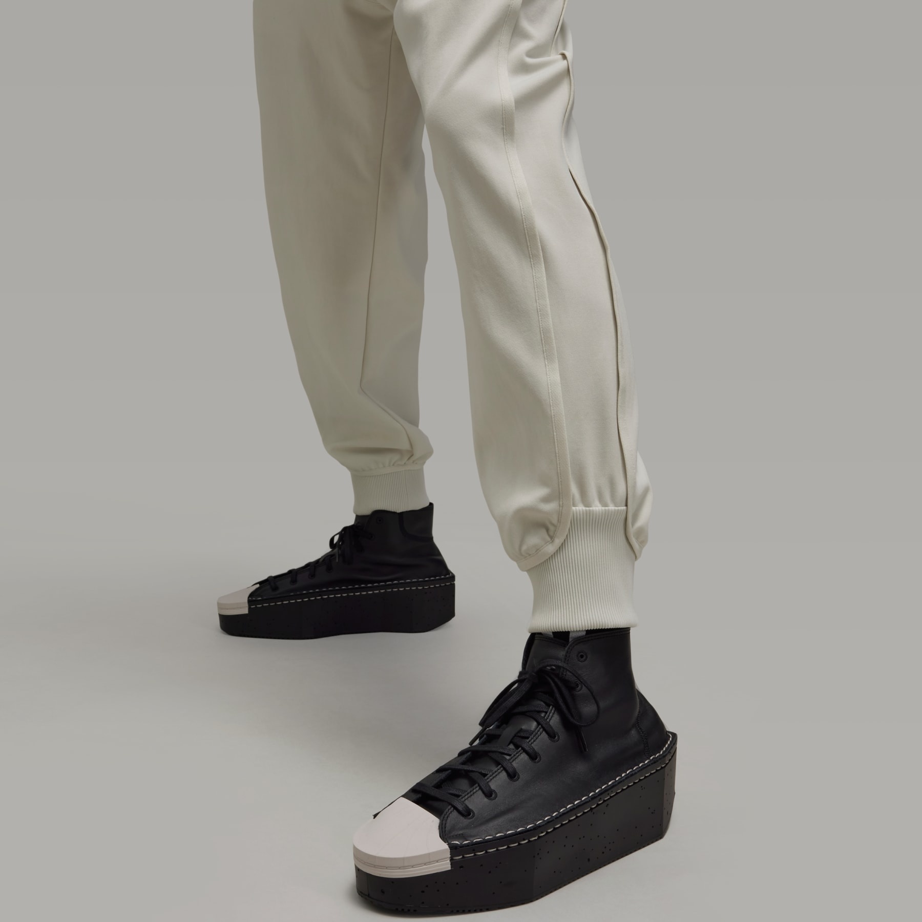 Y-3 Cuffed Track Pants - 6
