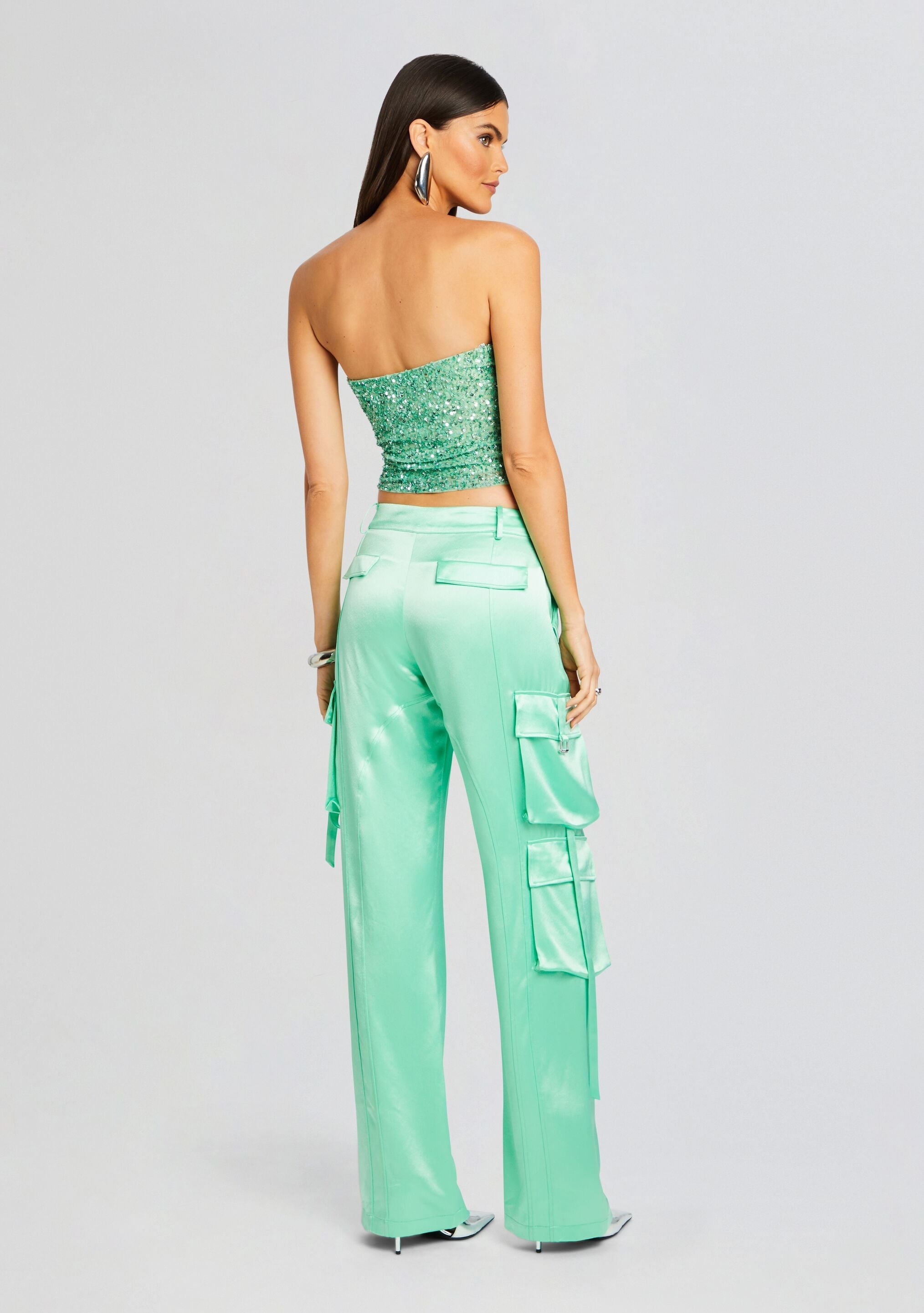 ANDRÉ CARGO PANT - 4
