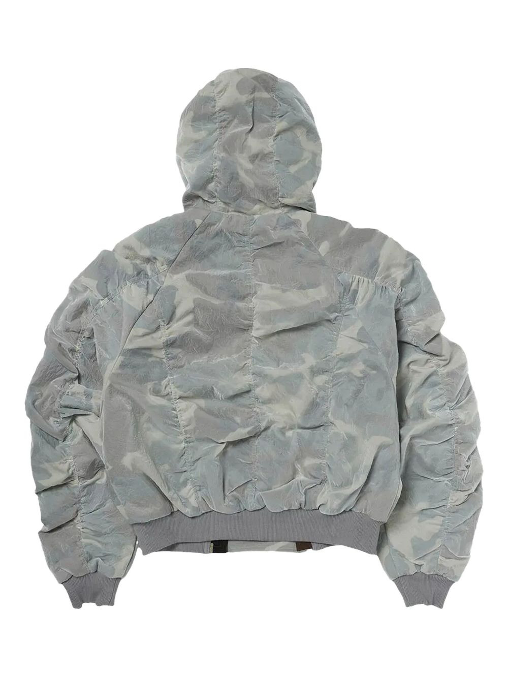 Clouded Double Flying Bio jacket - 2
