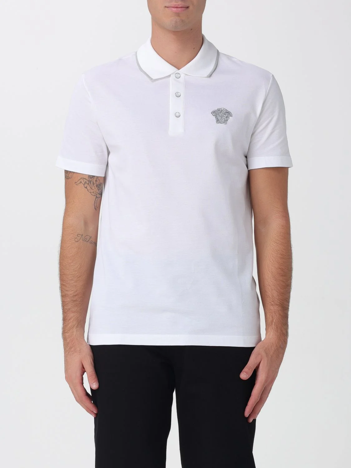 Polo shirt men Versace - 1