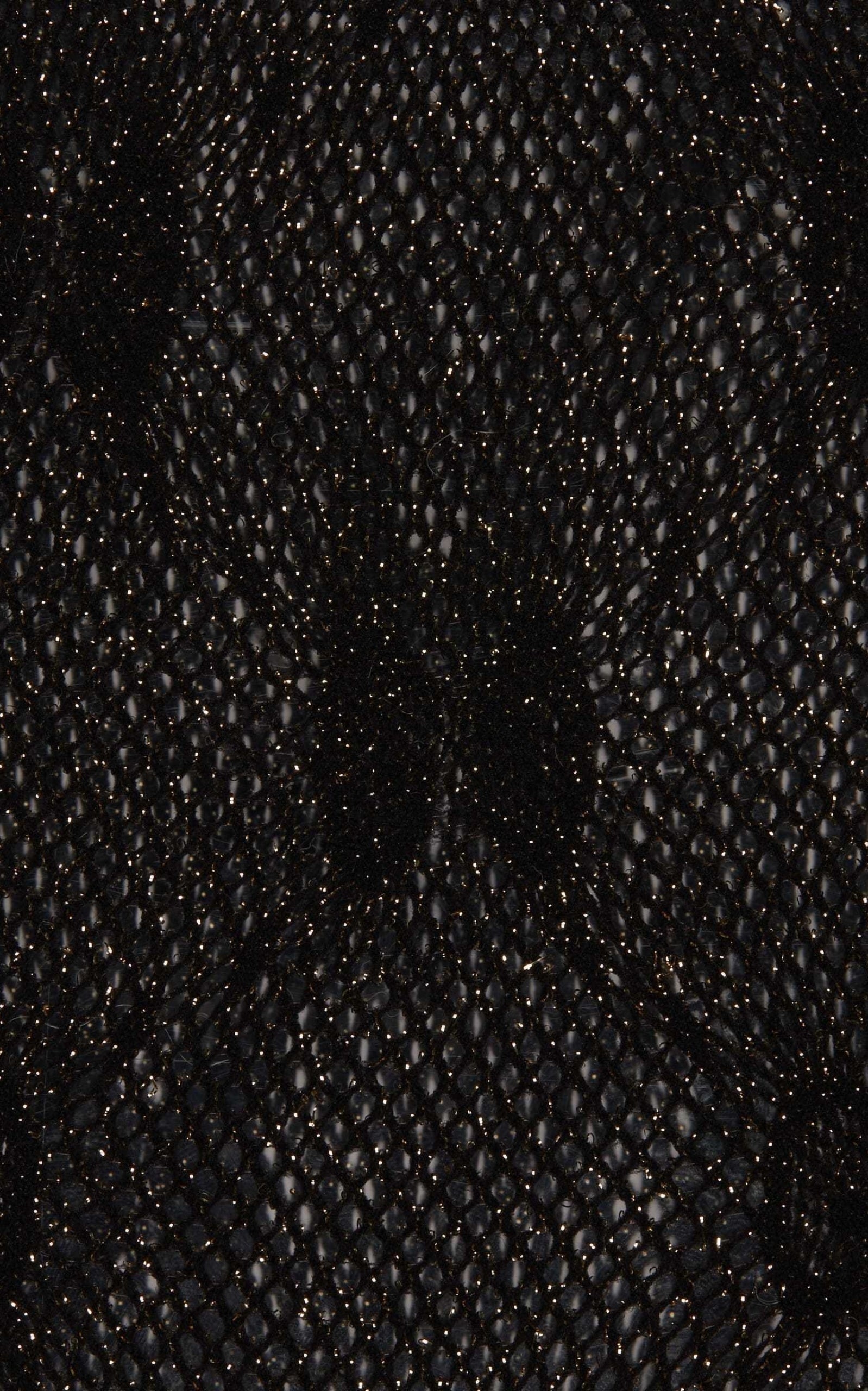 GG lurex-detailed knitted tights - 5