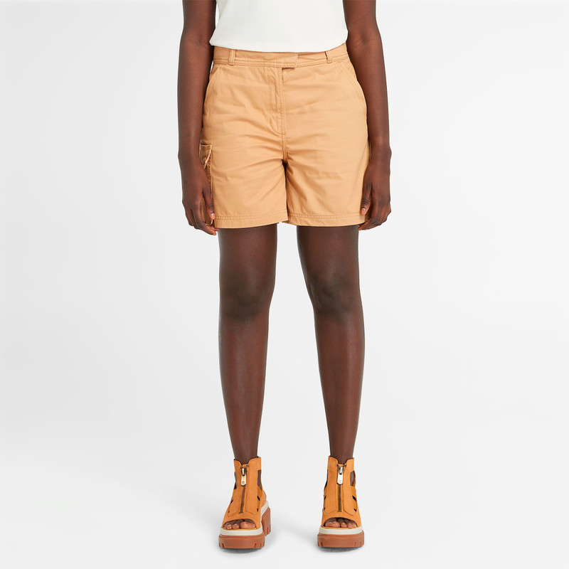 Women's Brookline Utility Cargo Short 4