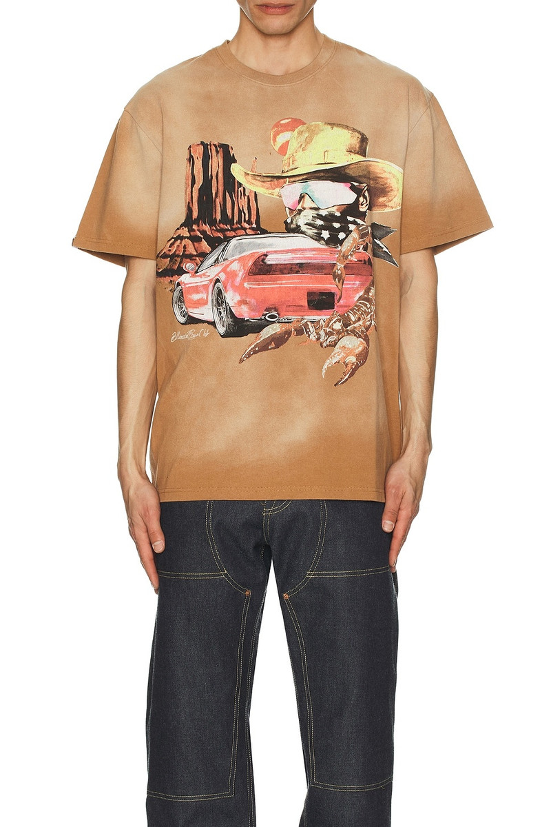 BILLIONAIRE BOYS CLUB Wrangler Tee outlook