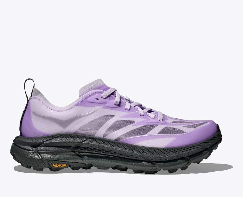 Mafate Speed 4 Lite Shoes in Starlight Glow/Aster Flower - 1