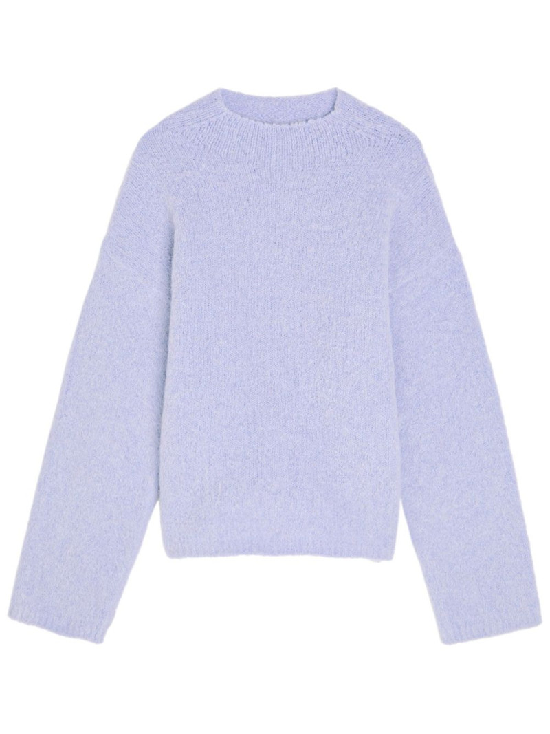 forte_forte Suri round-neck sweater outlook