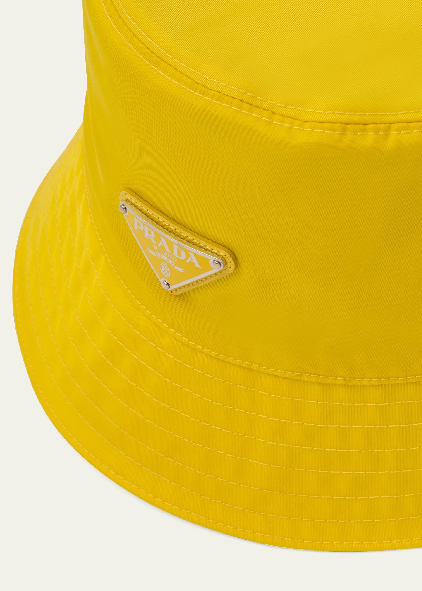 Recycled Nylon Bucket Hat - 4