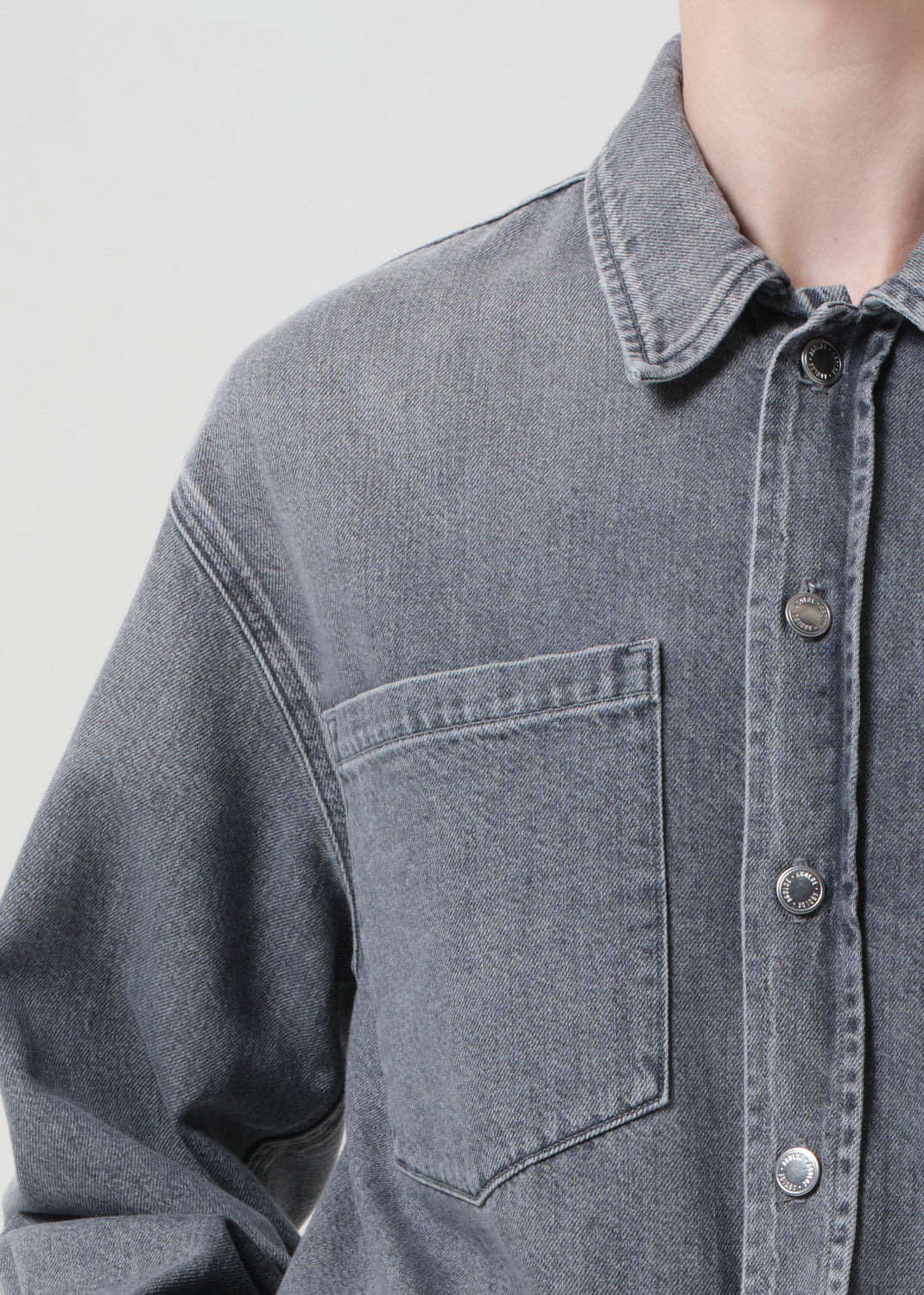 JUNA SHIRT IN HEADLIGHT - 5