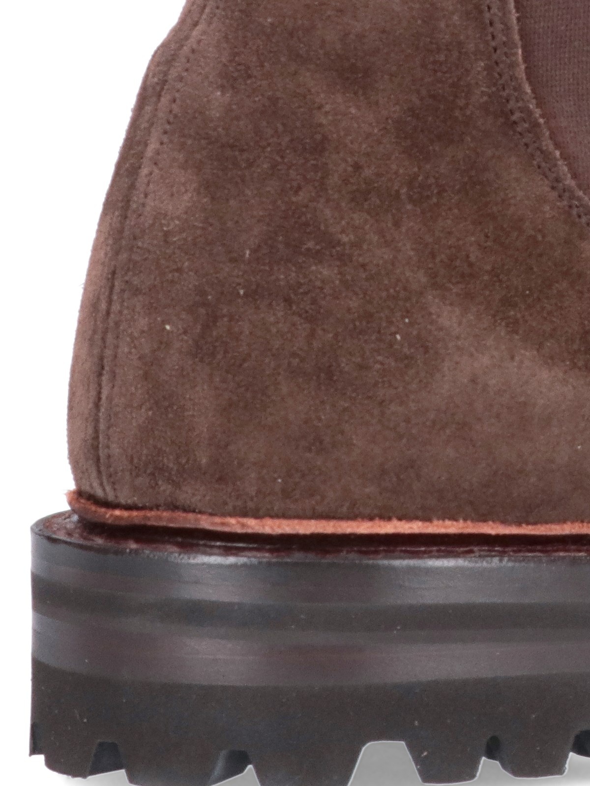 SUEDE BOOT - 4
