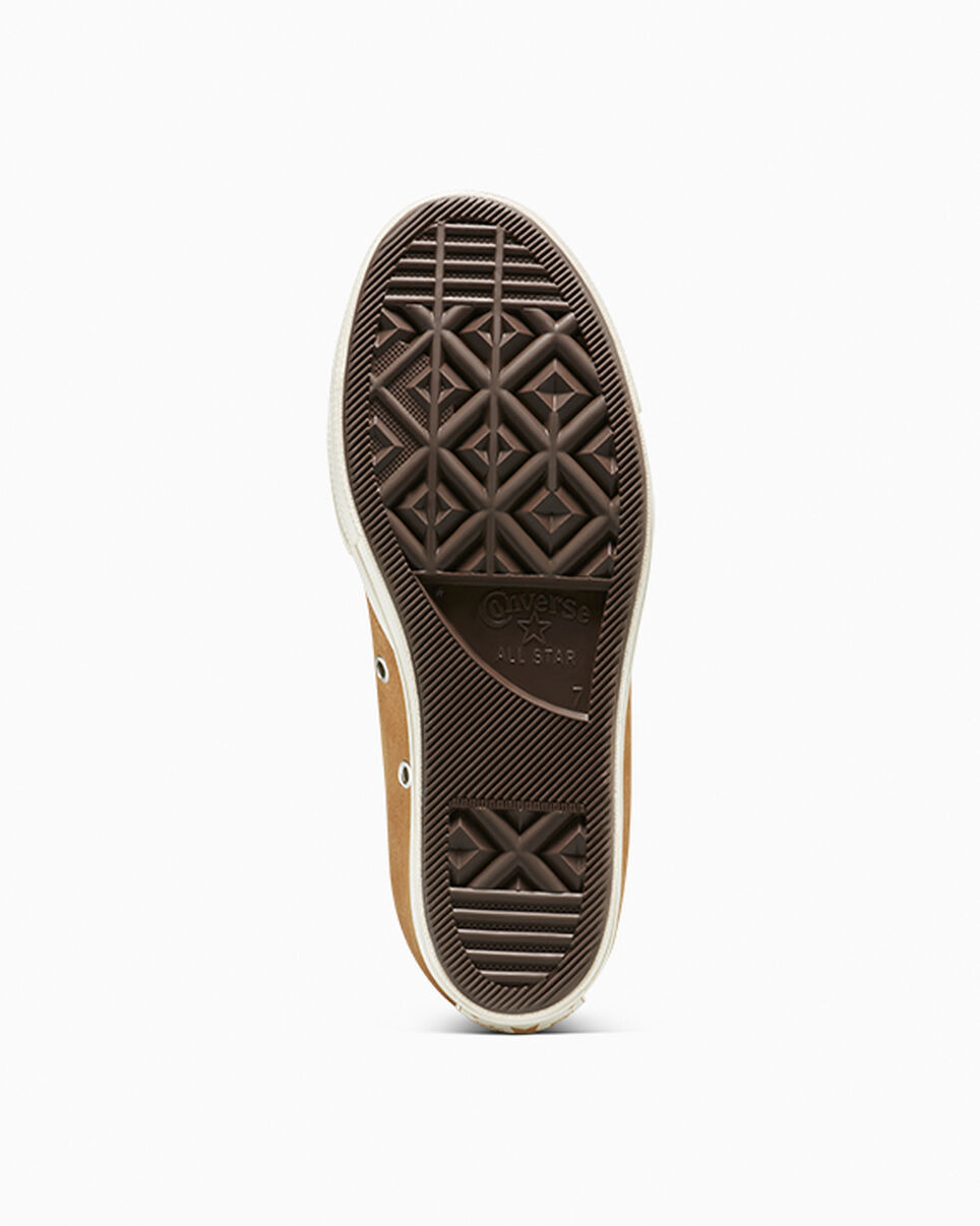 Chuck 70 Wedge Platform Suede - 3