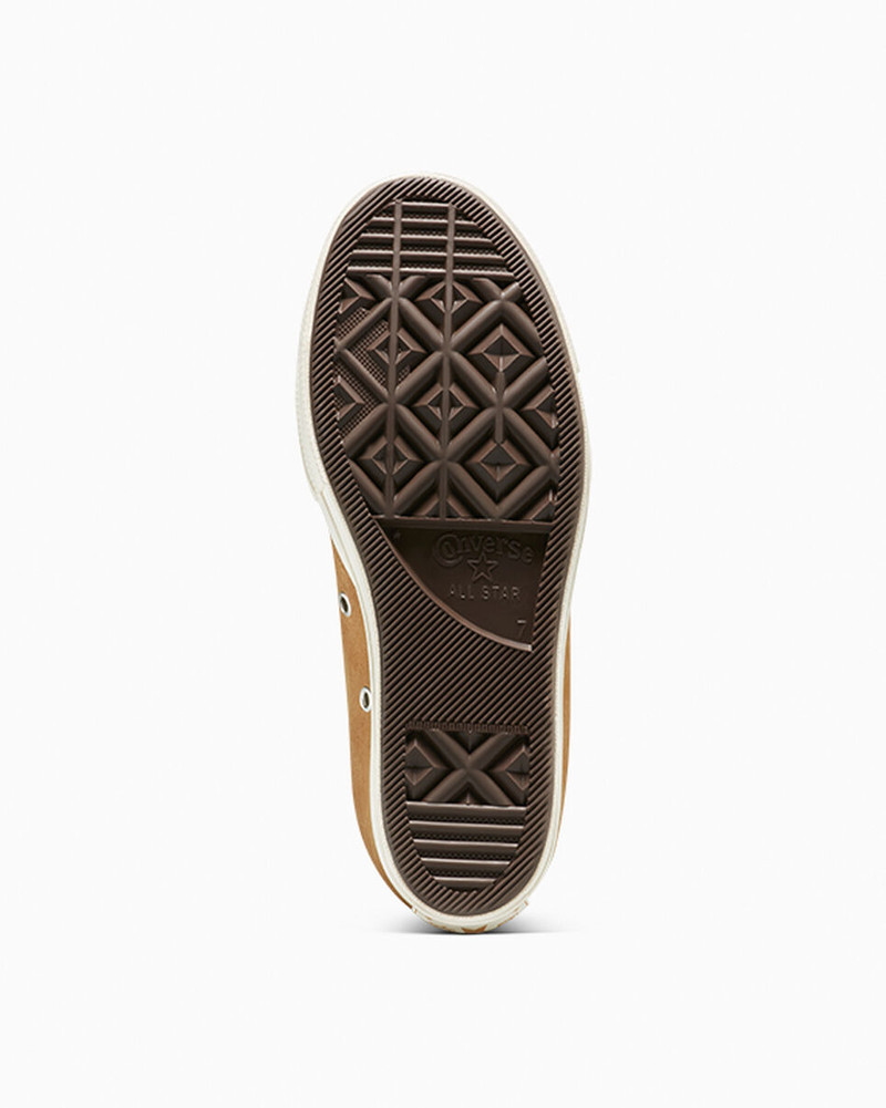 Chuck 70 Wedge Platform Suede 3