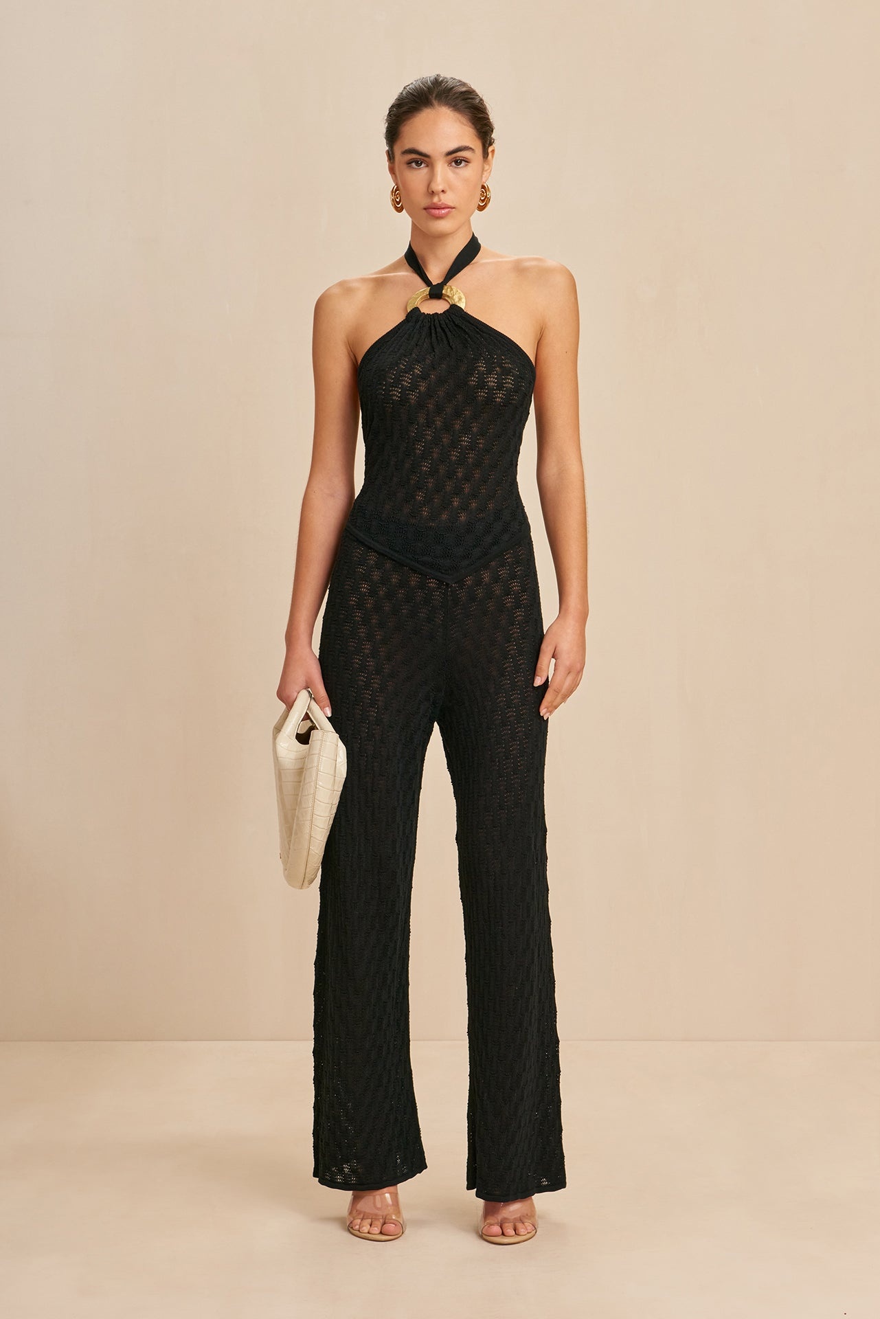 JAMIE KNIT TOP - 3