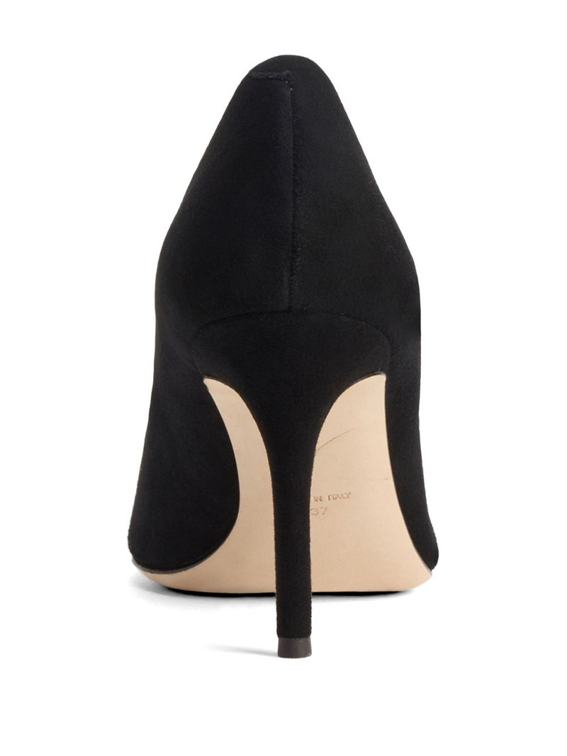 Lucrezia suede pumps 3