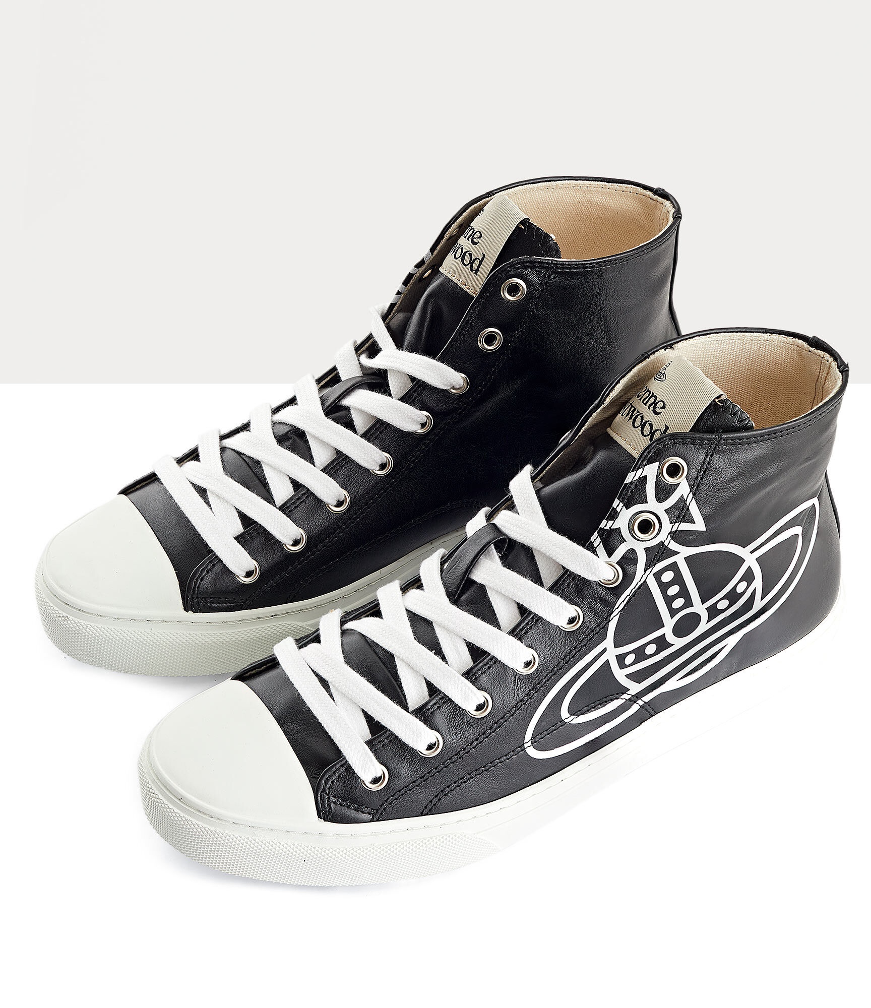 HIGH TOP PLIMSOLL - 4