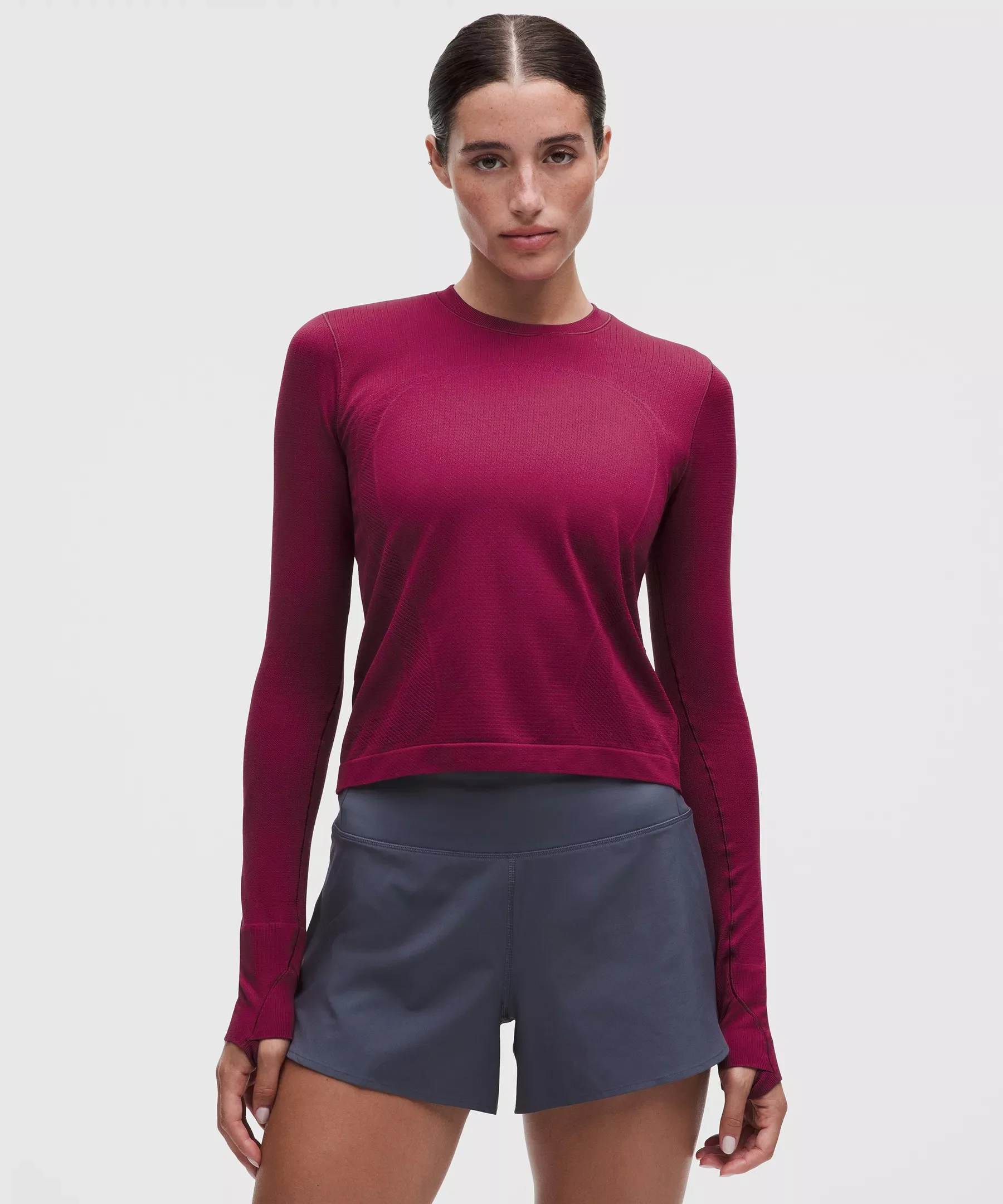 Super Swiftly Long-Sleeve Shirt - 1
