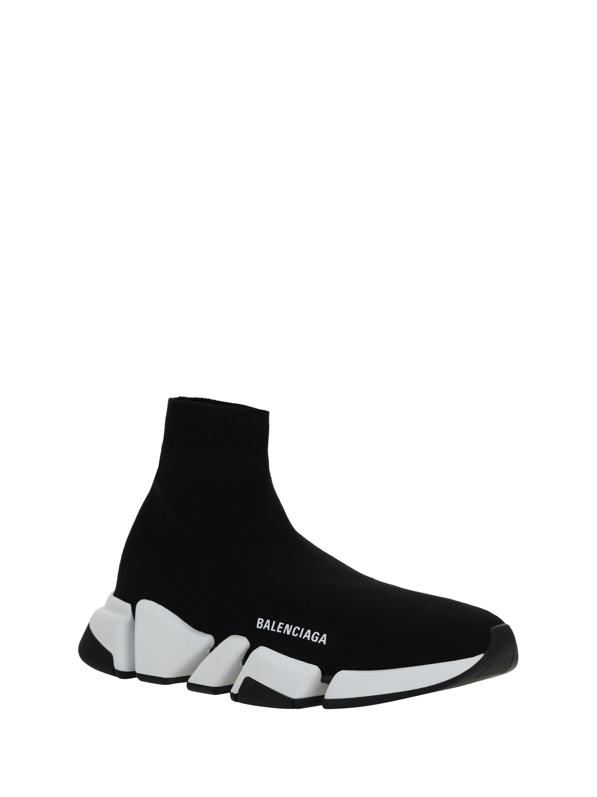 Balenciaga Men Speed Sneakers - 2