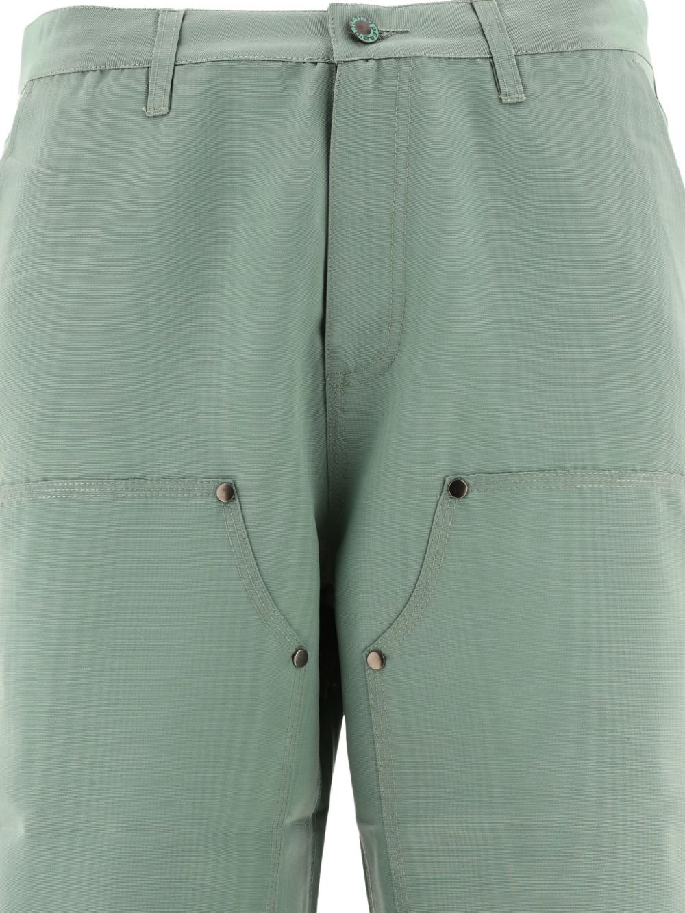 double-knee pocket trousers - 3