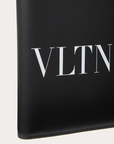Valentino VLTN PASSPORT COVER IN CALFSKIN outlook