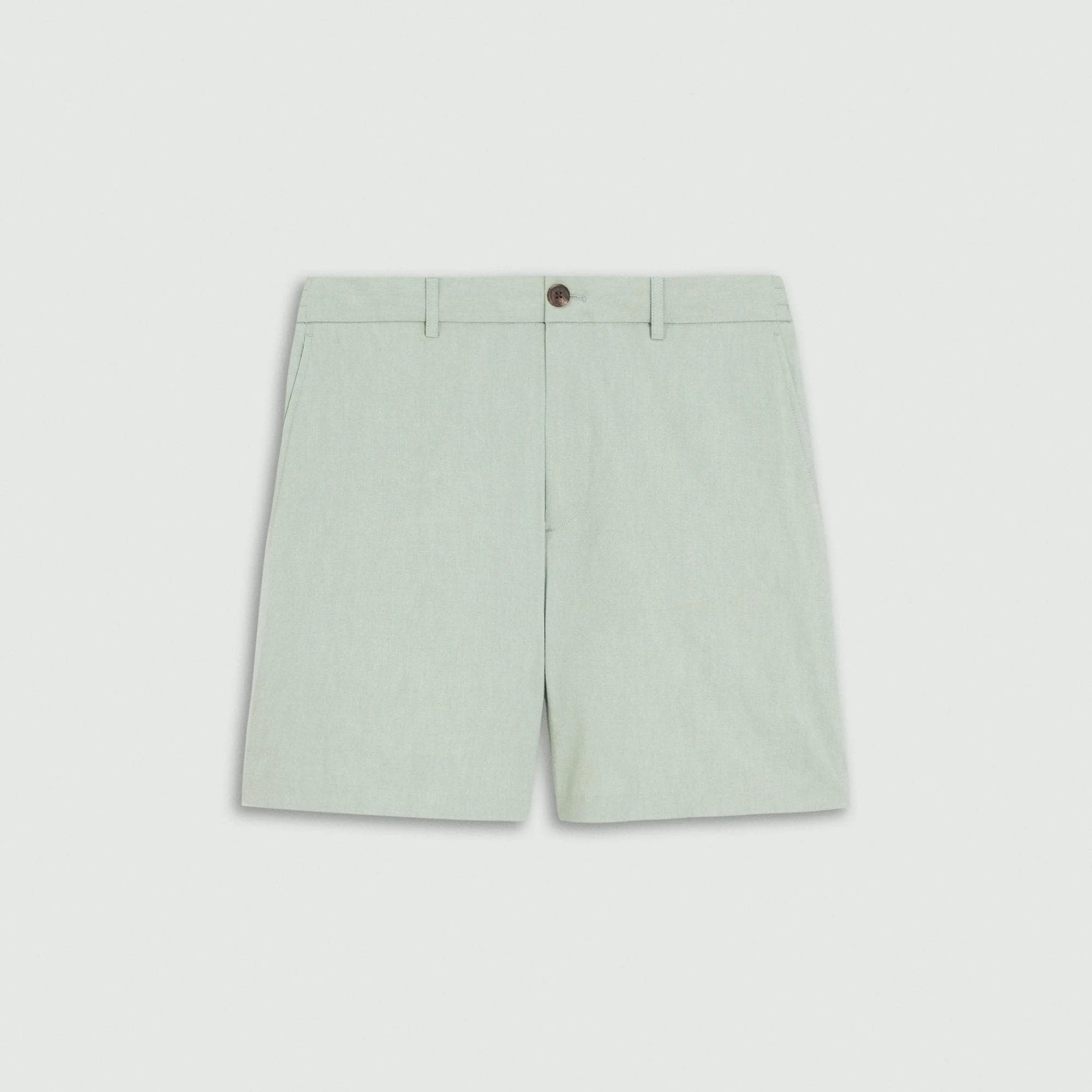 Curtis Drawstring Short in Good Linen - 1