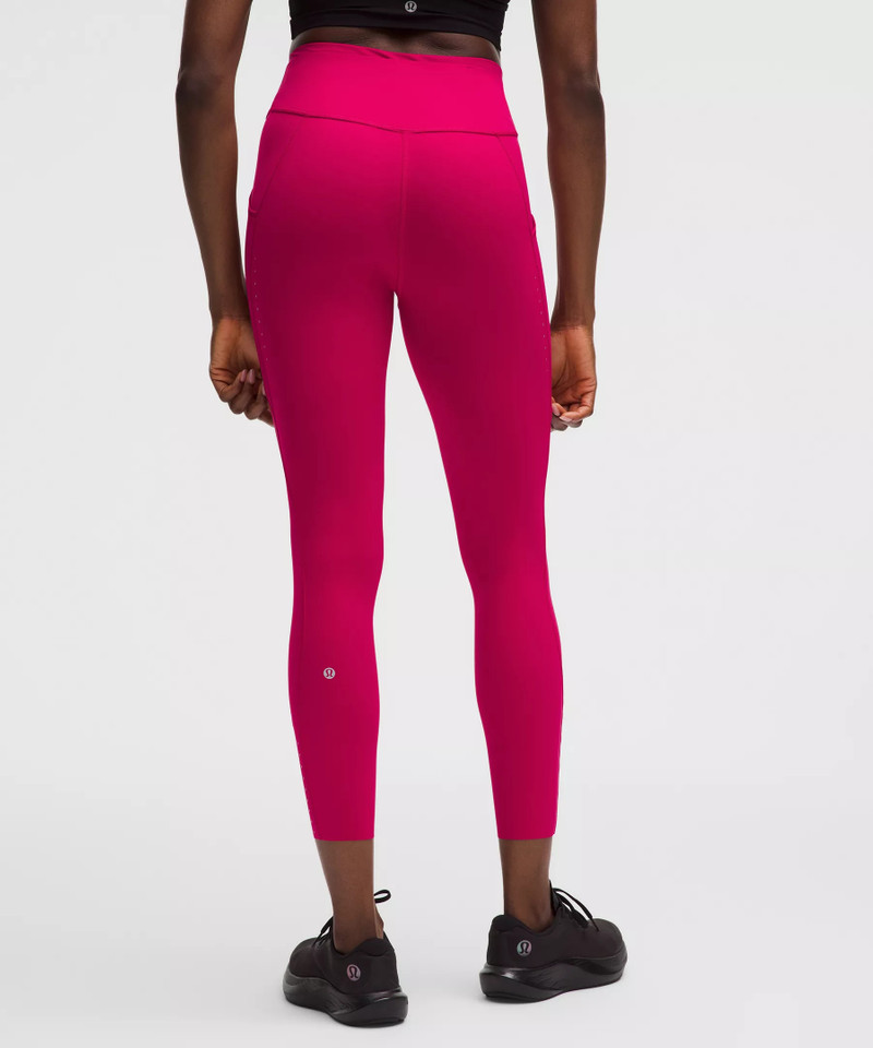 Fast and Free High-Rise Tight 25" *5 Pocket 3