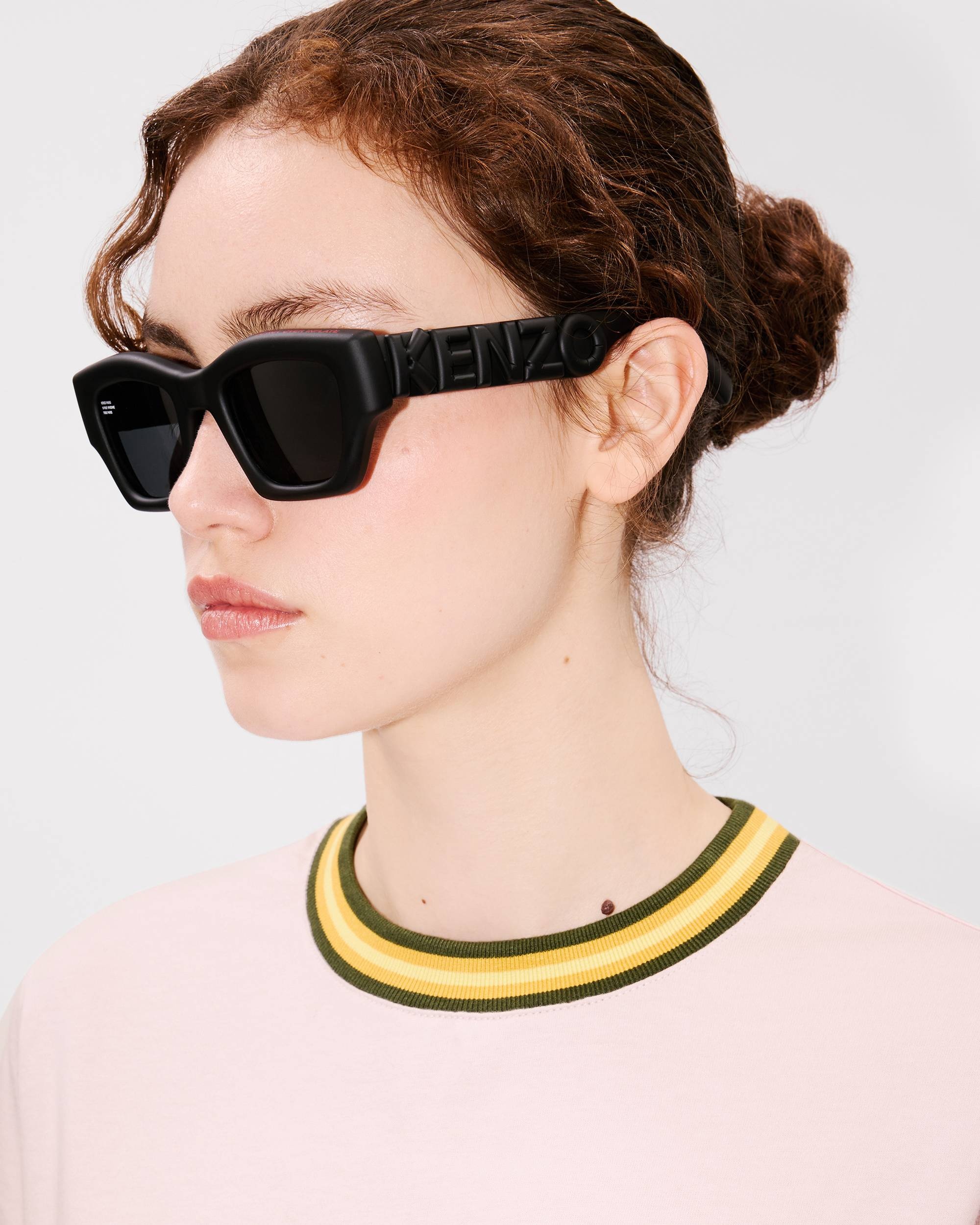 'KenzoSplash' unisex sunglasses - 4
