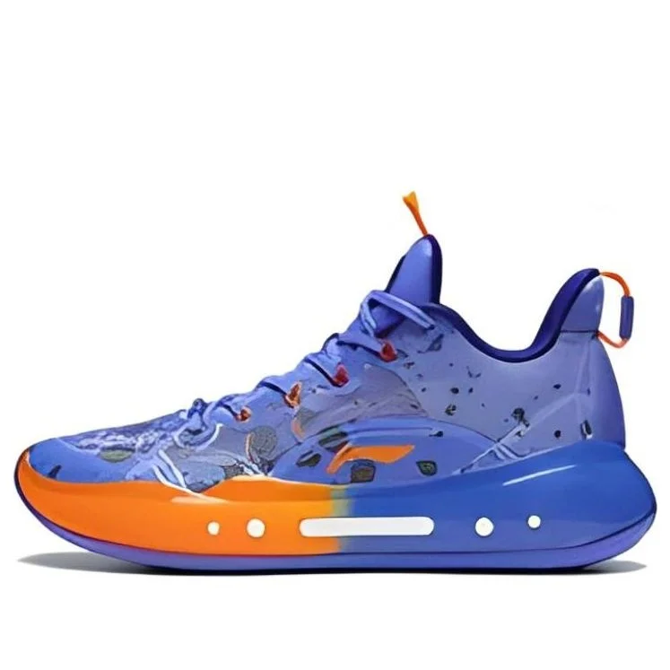 Li-Ning YuShuai 14 Low 'Poison Dart Frog' ABAR123-35 - 1