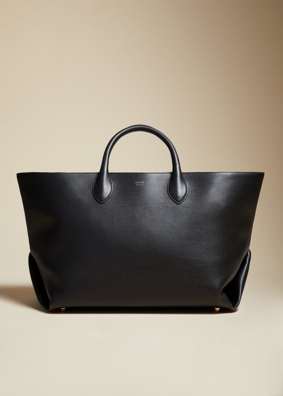 Amelia Medium leather tote bag