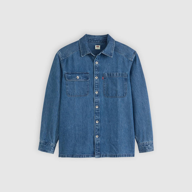 TRUCKEE LONG-SLEEVE OVERSHIRT 1