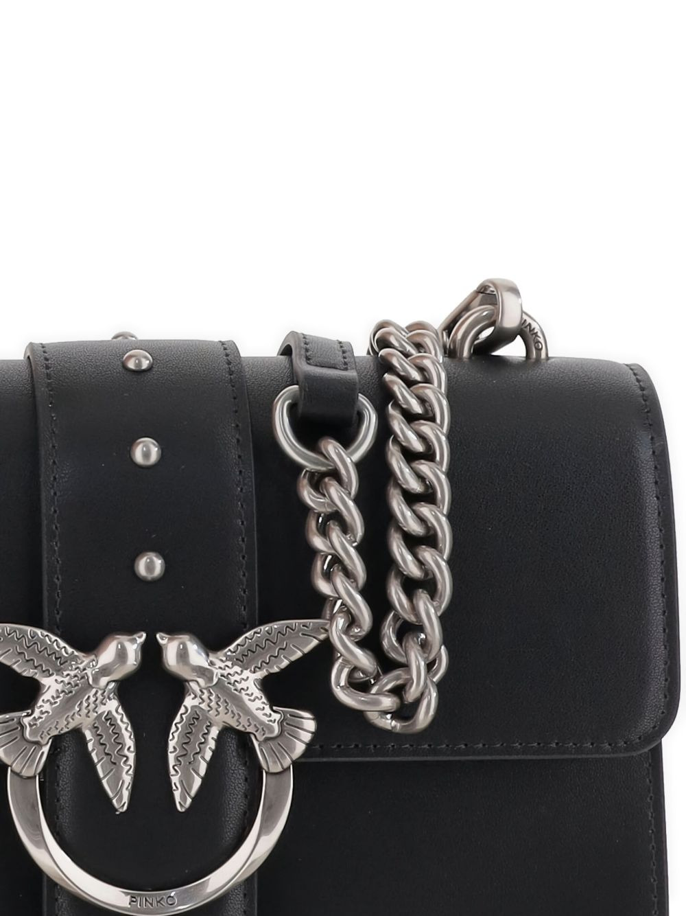 Love One chain shoulder bag - 4