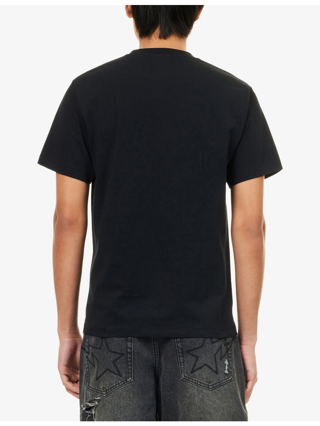 1st Camo Brand-Print Cotton-Jersey T-Shirt - 4