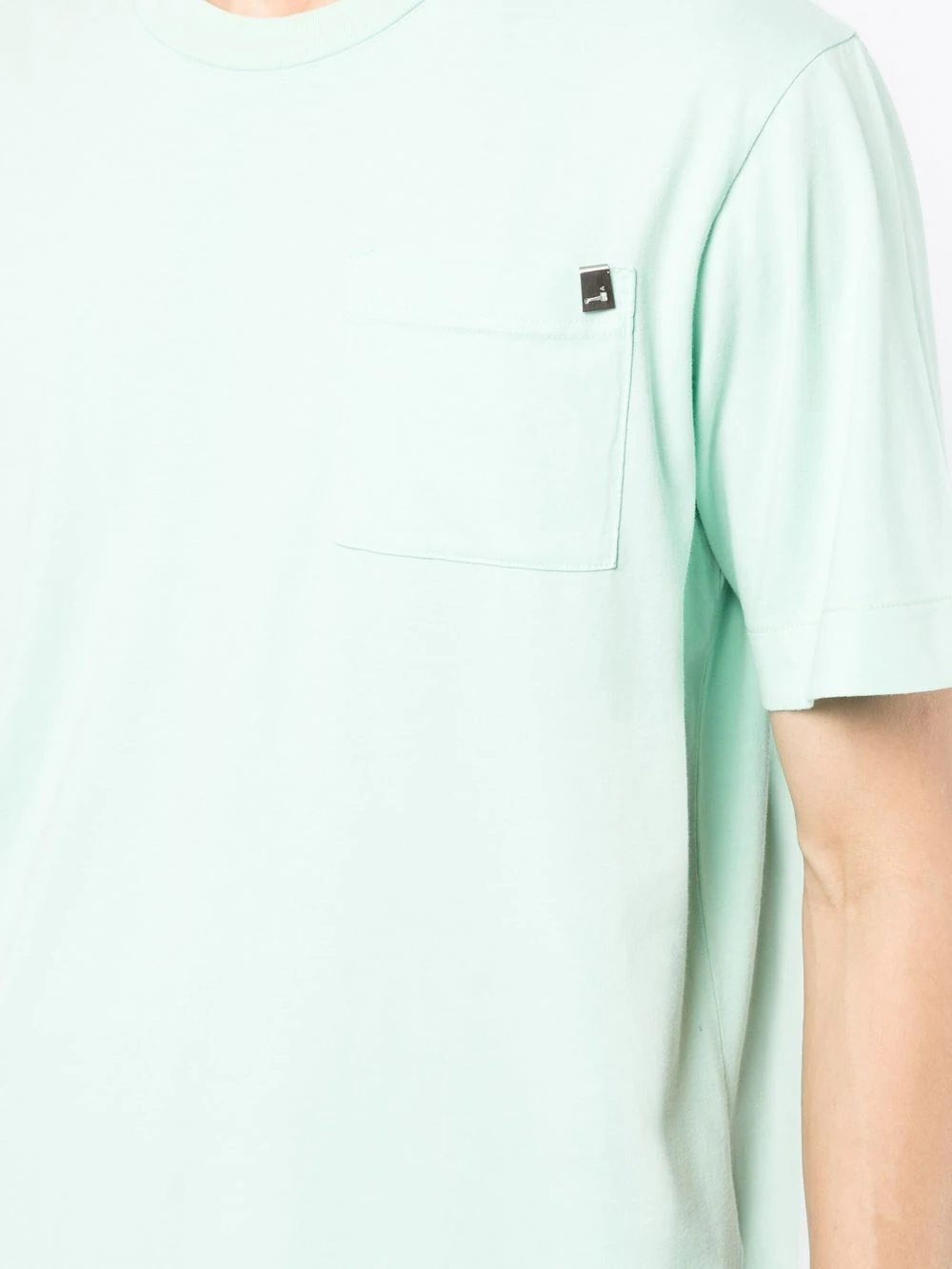 short-sleeve pocket T-shirt - 5