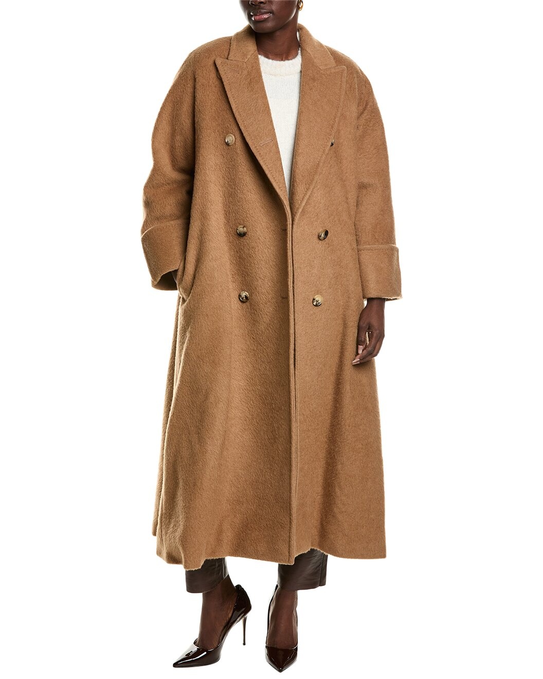 Max Mara Caronte Coat - 1