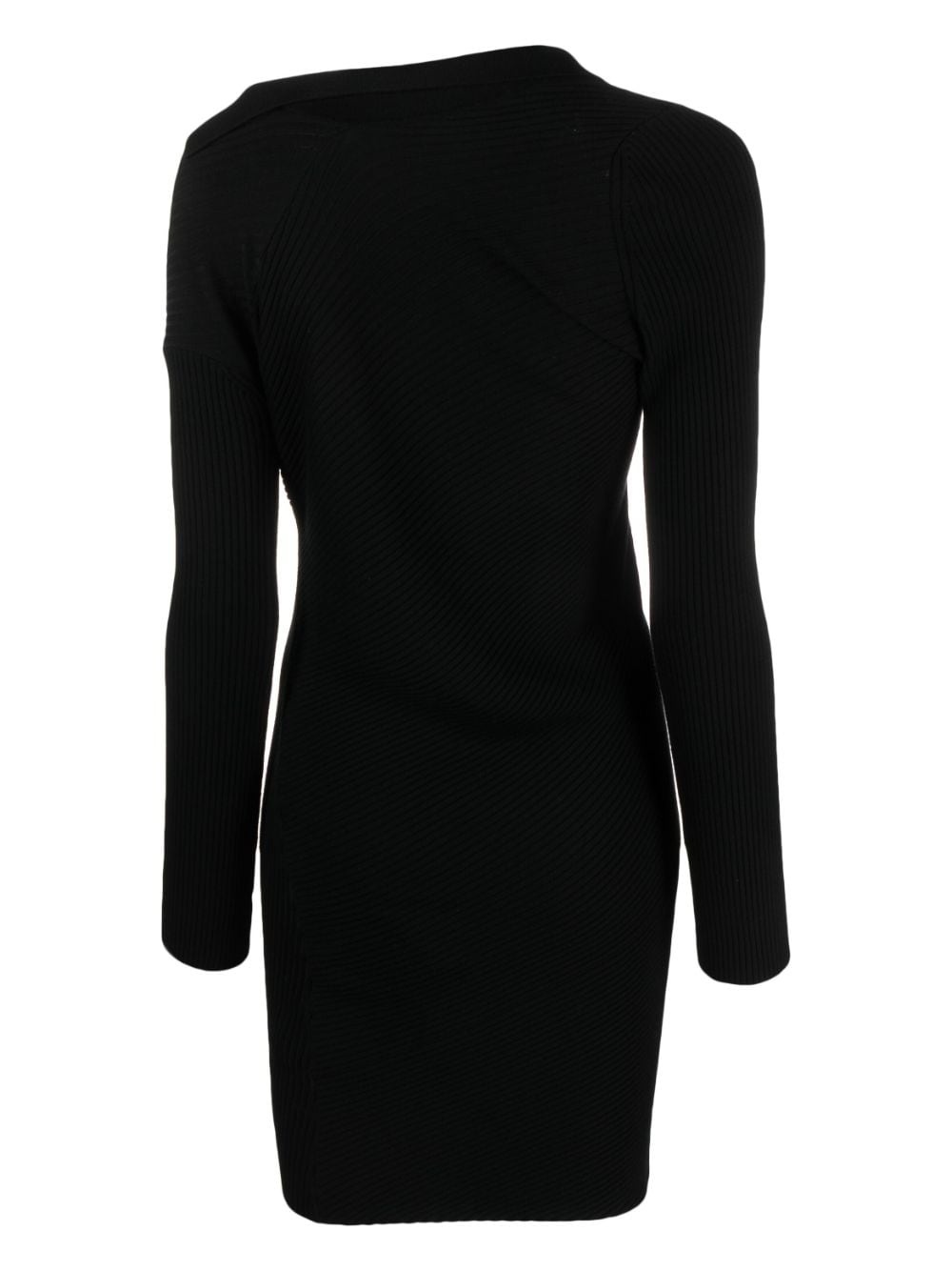 La Robe Maille Colin minidress - 2
