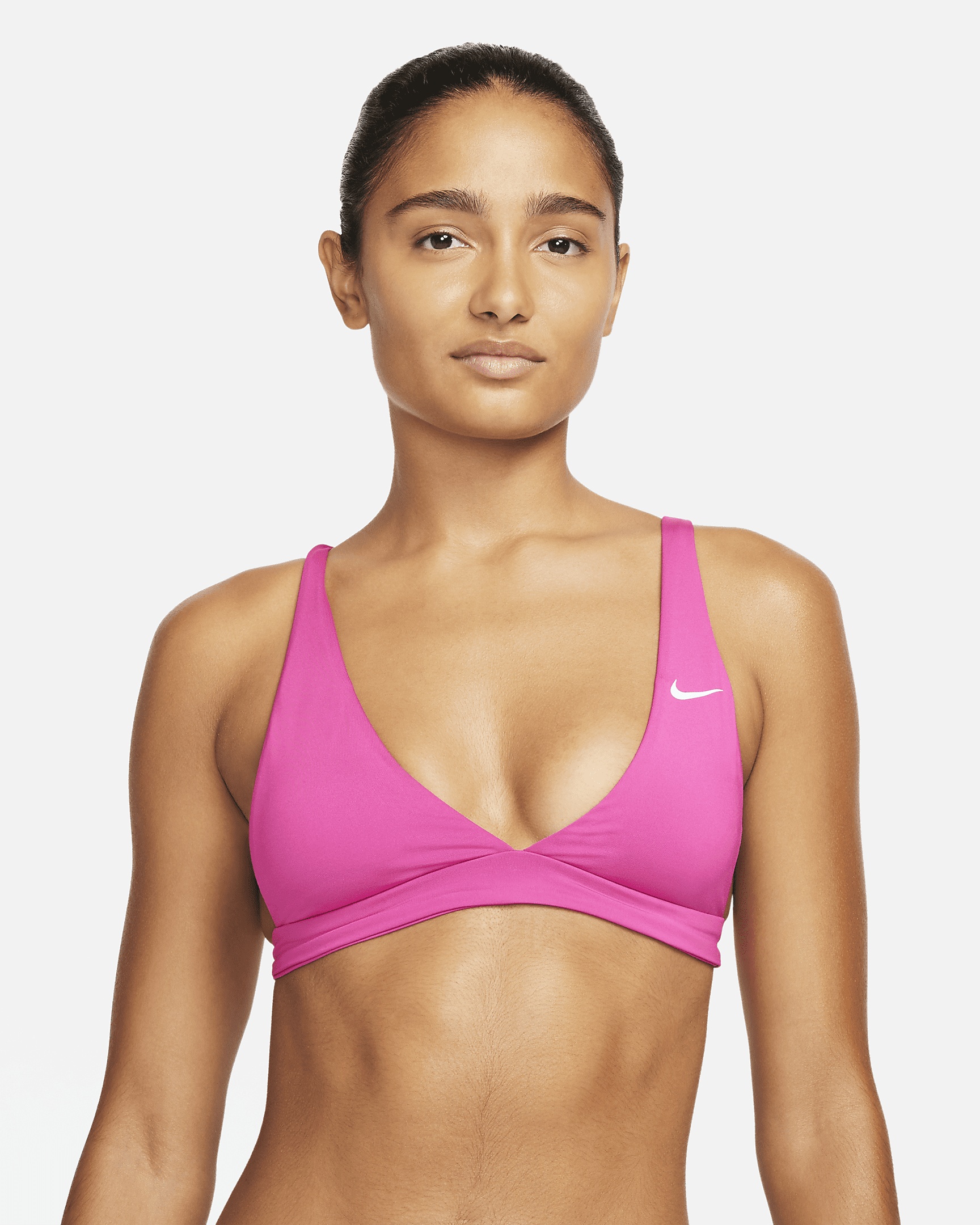 Nike Essential Women's Bralette Bikini Top - 1