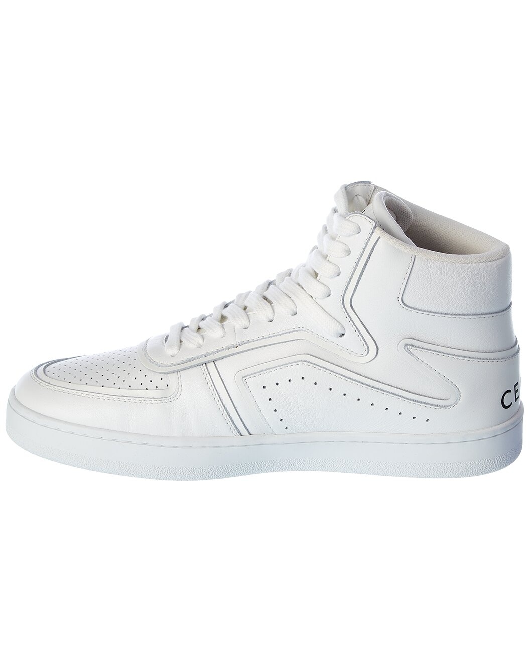 CELINE Z Trainer Leather Sneaker - 2