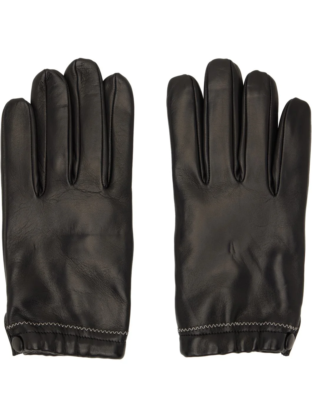 Black Rider Gloves - 1