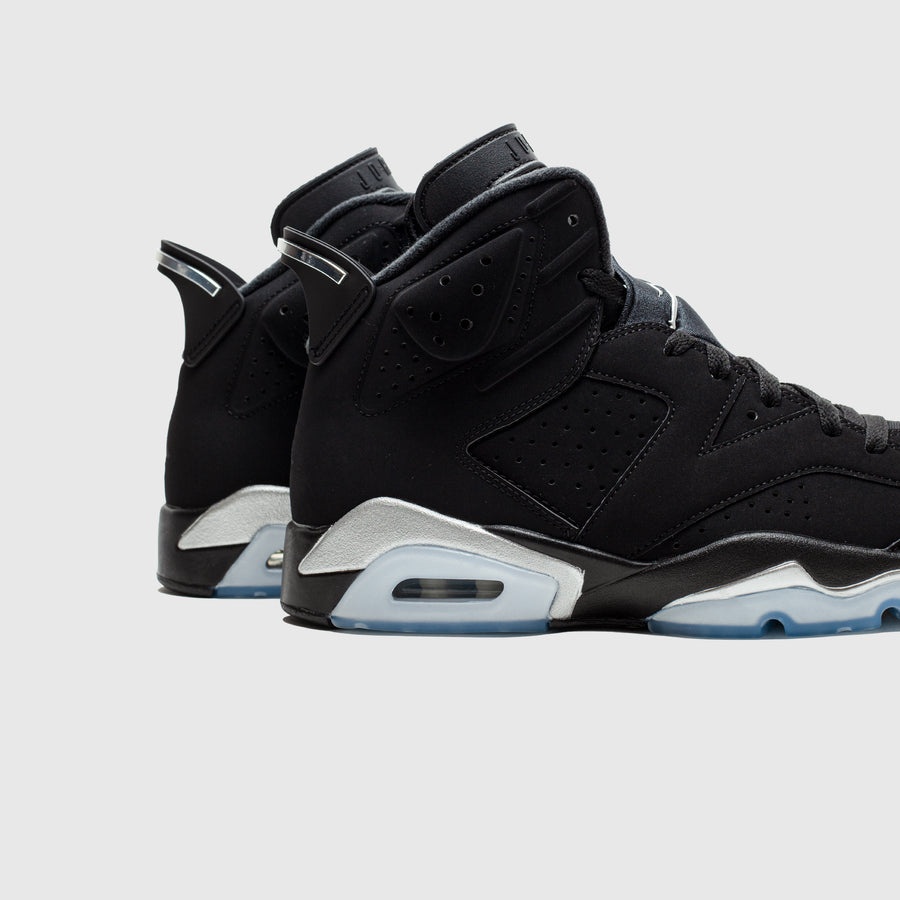 AIR JORDAN 6 RETRO "CHROME" - 5