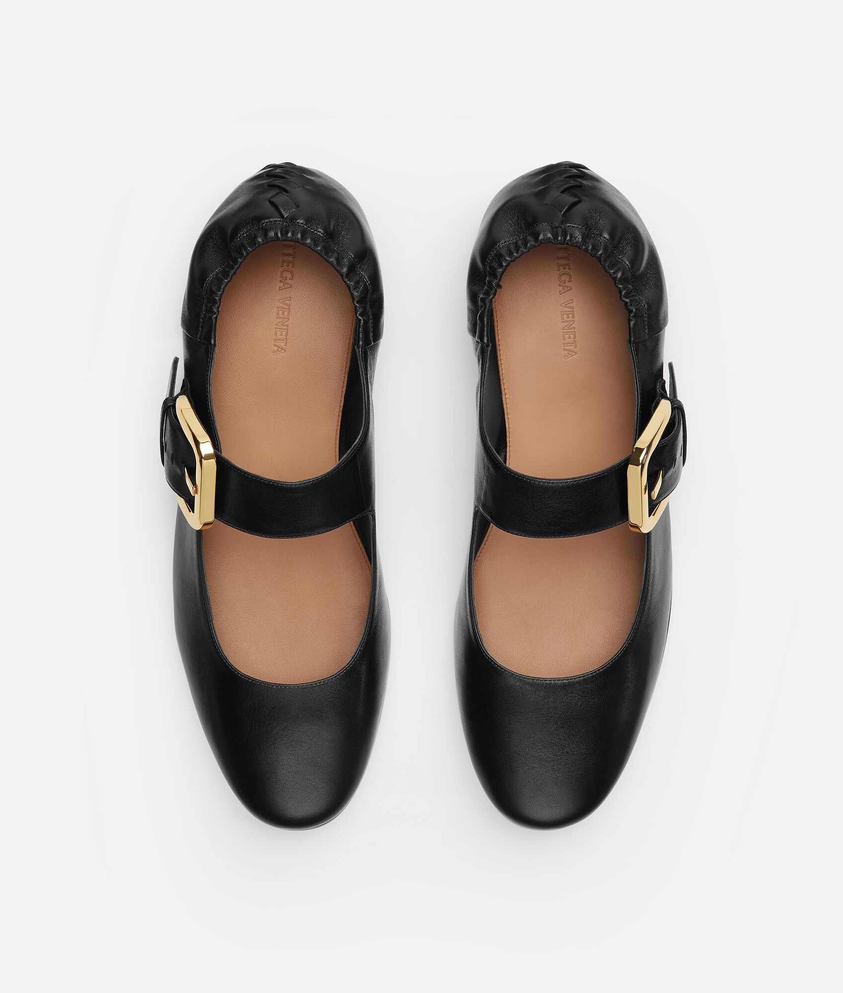 Astaire Mary-Jane Ballerina - 5