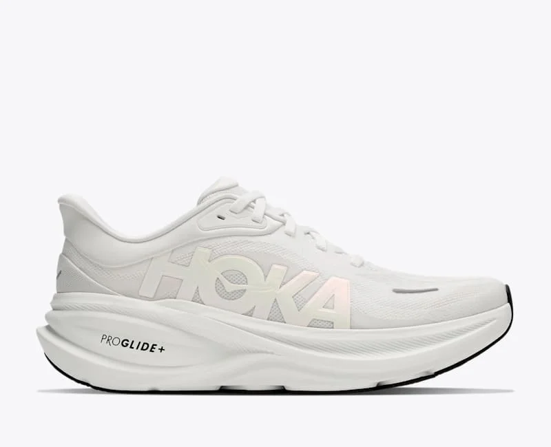 Women's Clifton PRO Shoes in White/White - 1