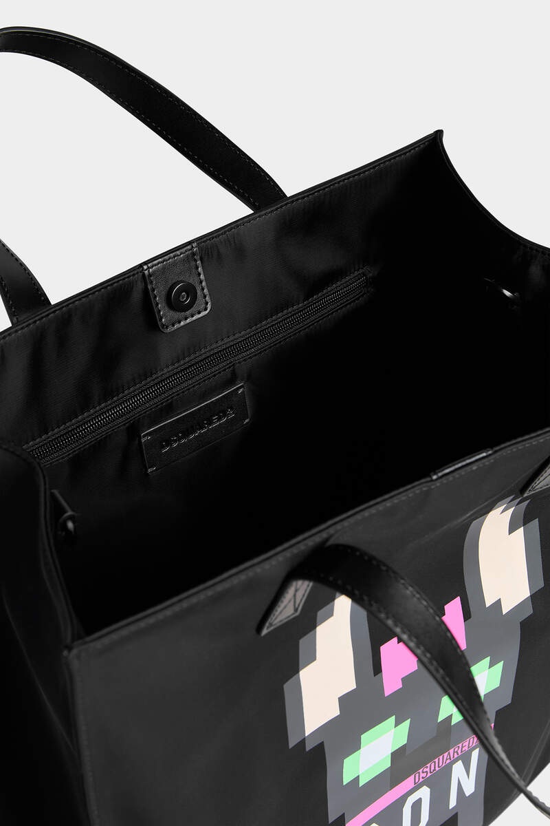 ICON MASCOTTE SHOPPING BAG - 5