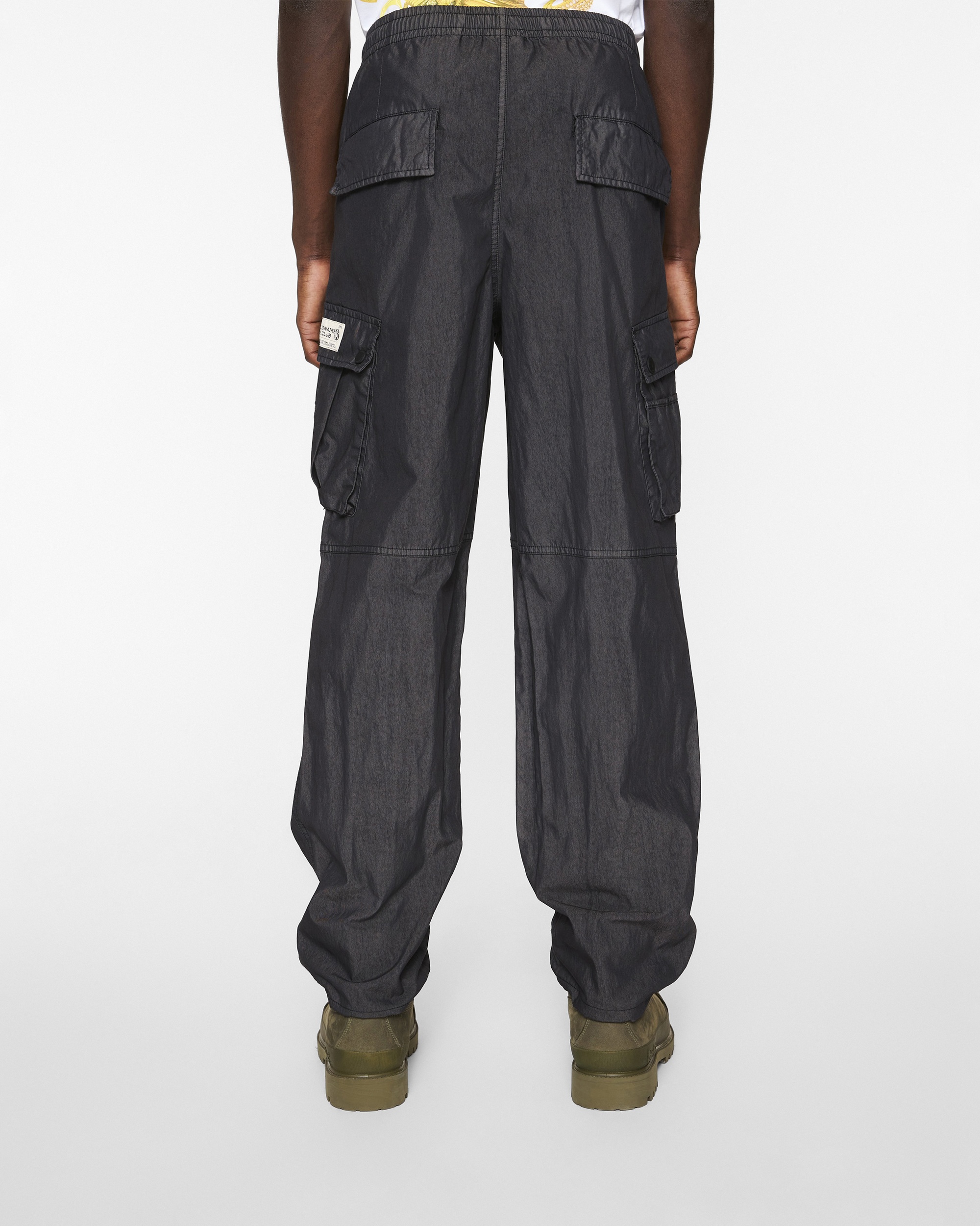 FLAGSHIP-STARGATE CARGO PANTS - 4