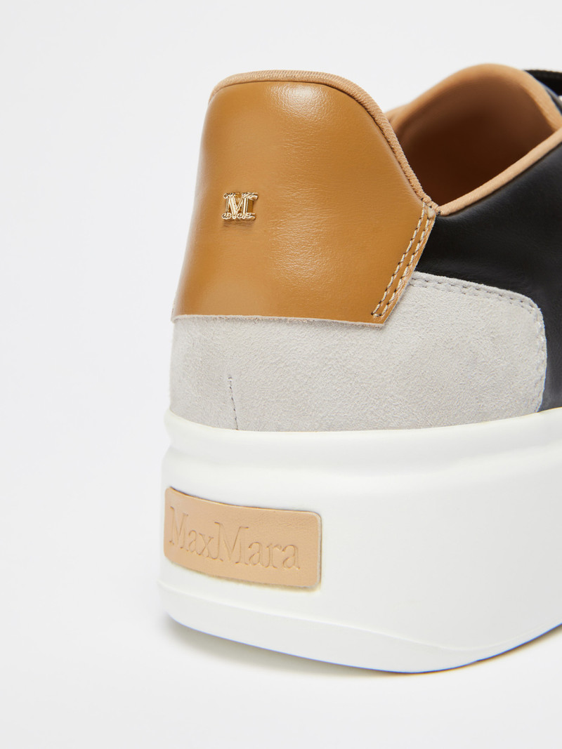 MAXISUEDE Urban suede sneakers 6