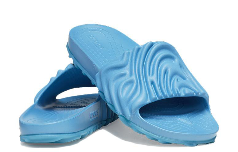 Crocs x Salehe Bembury Pollex Slide 'Tashmoo' 208685-4OH - 4