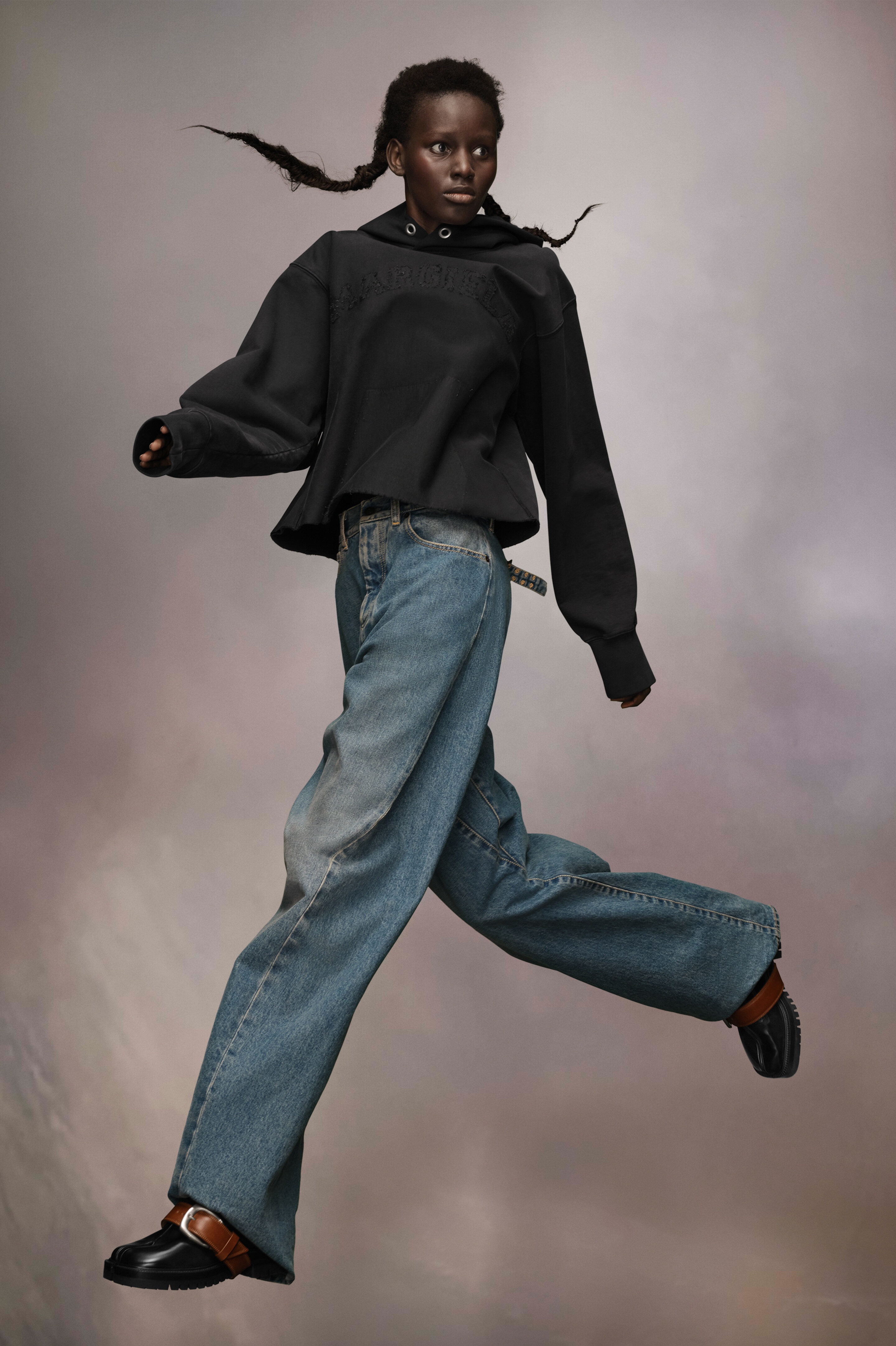 Firm Fleece Hoodie - 3